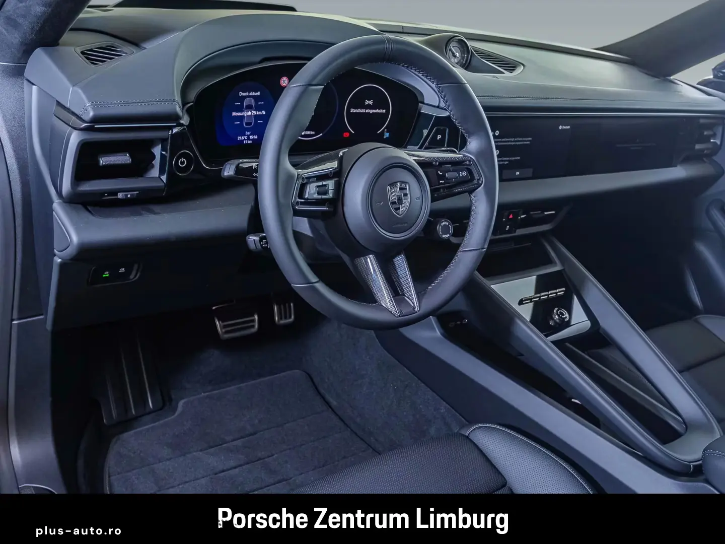 Porsche Macan Turbo BOSE Panorama