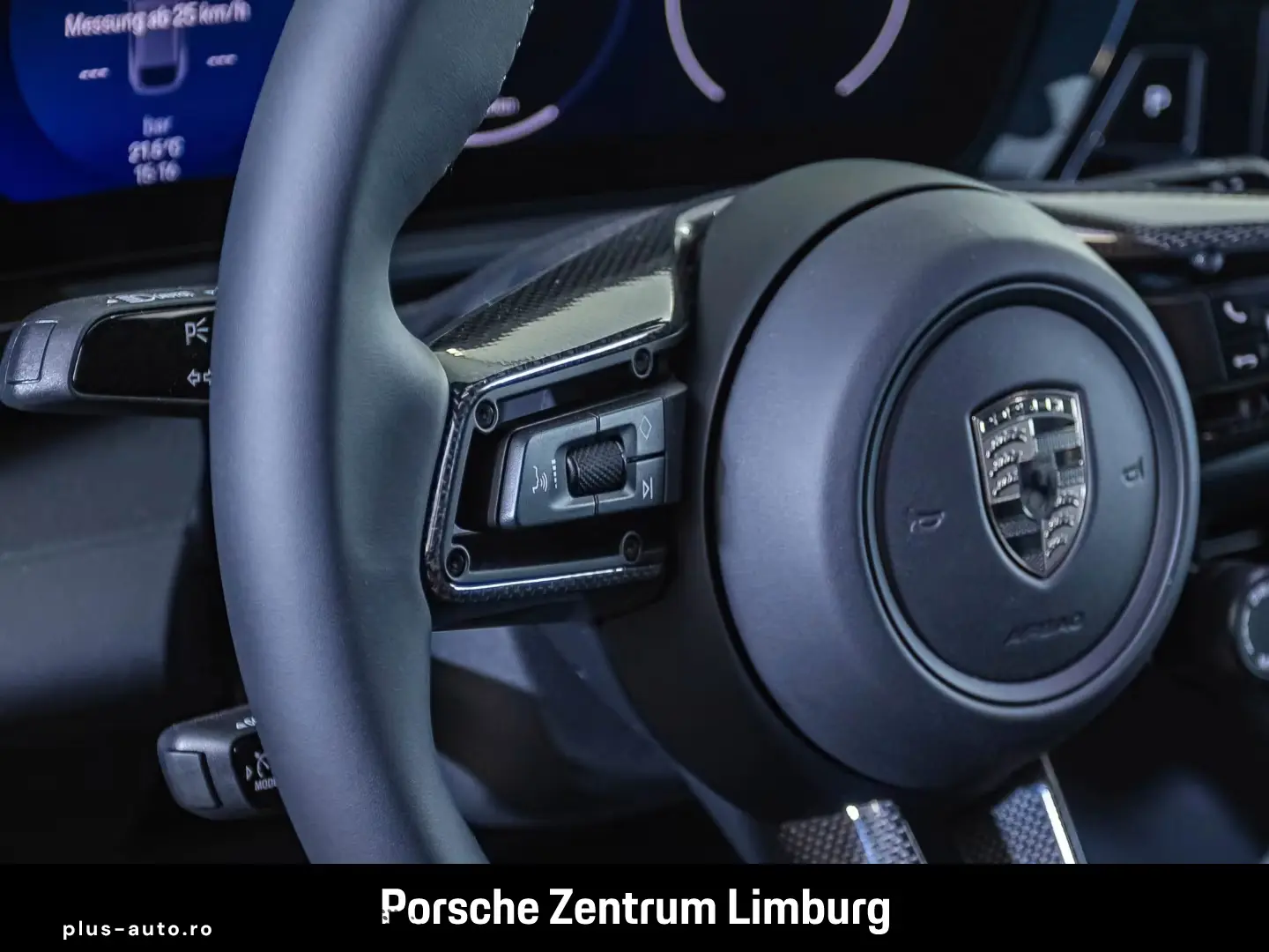 Porsche Macan Turbo BOSE Panorama