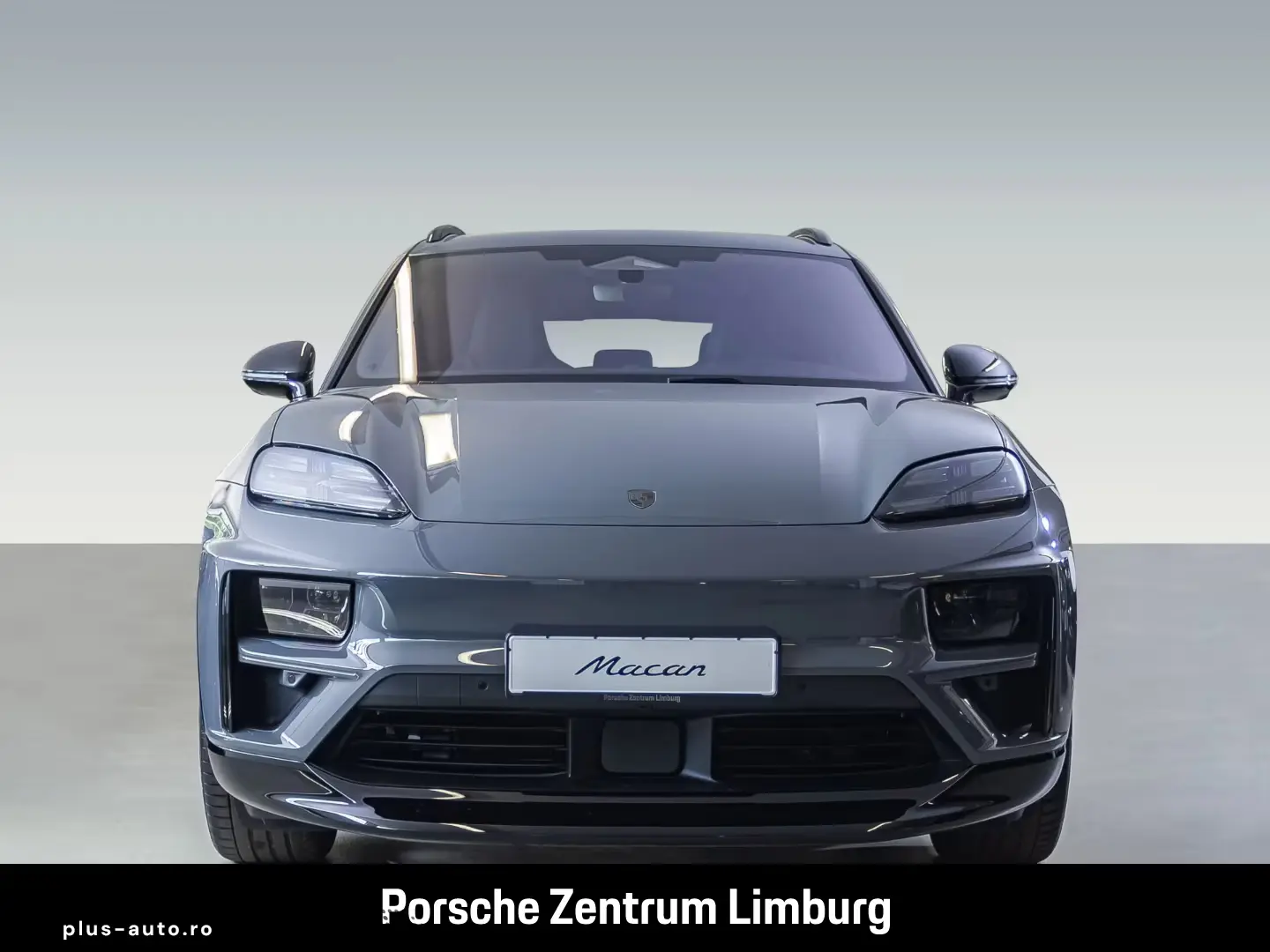 Porsche Macan Turbo BOSE Panorama