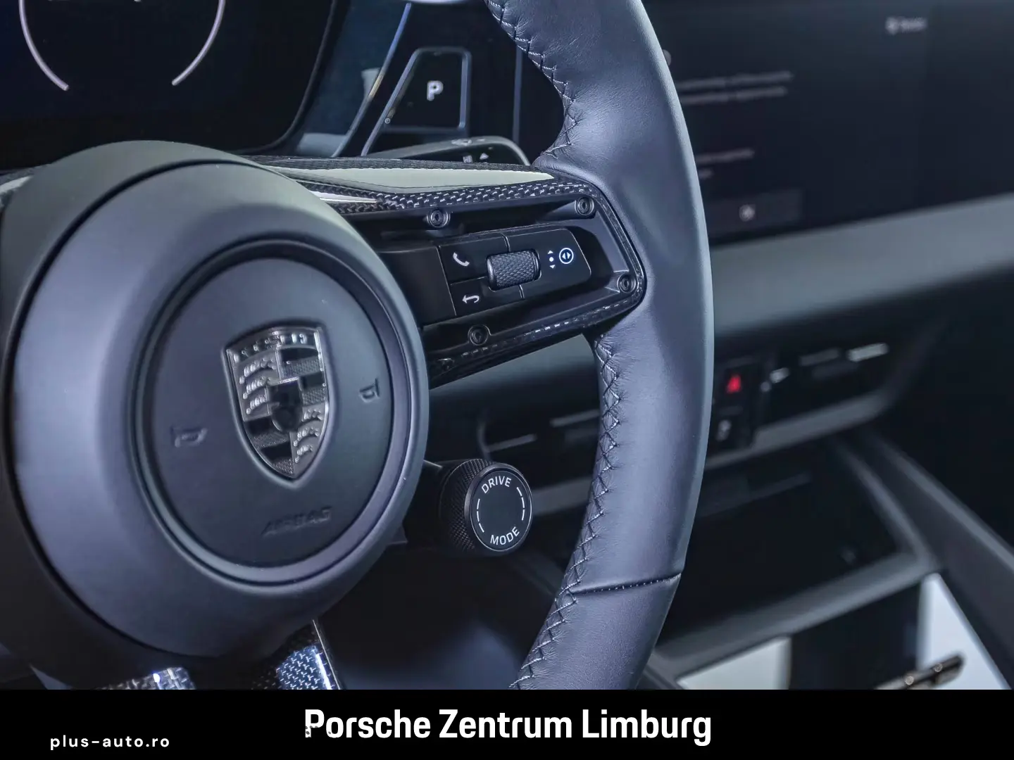 Porsche Macan Turbo BOSE Panorama