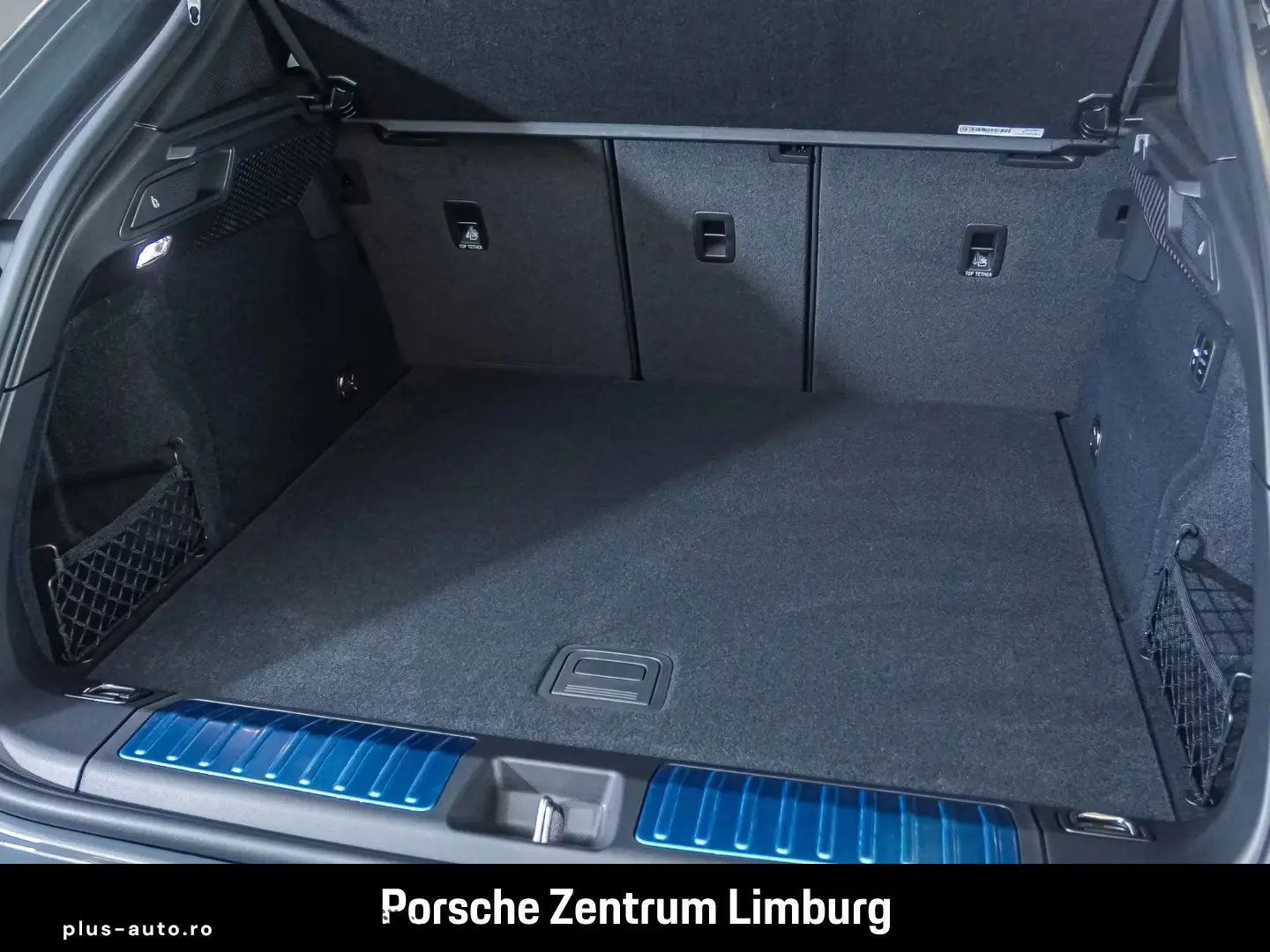 Porsche Macan Turbo BOSE Panorama