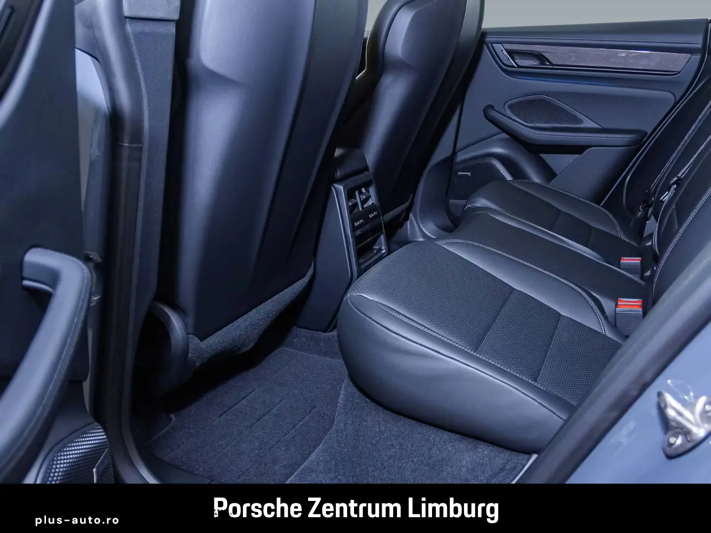 Porsche Macan Turbo BOSE Panorama