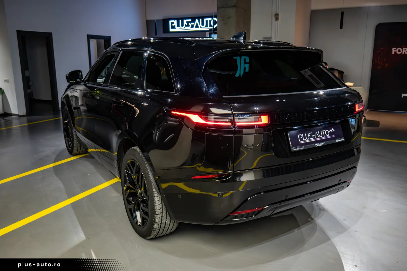 Land Rover Range Rover Velar 2025 Garantie P250 Dynamic SE
