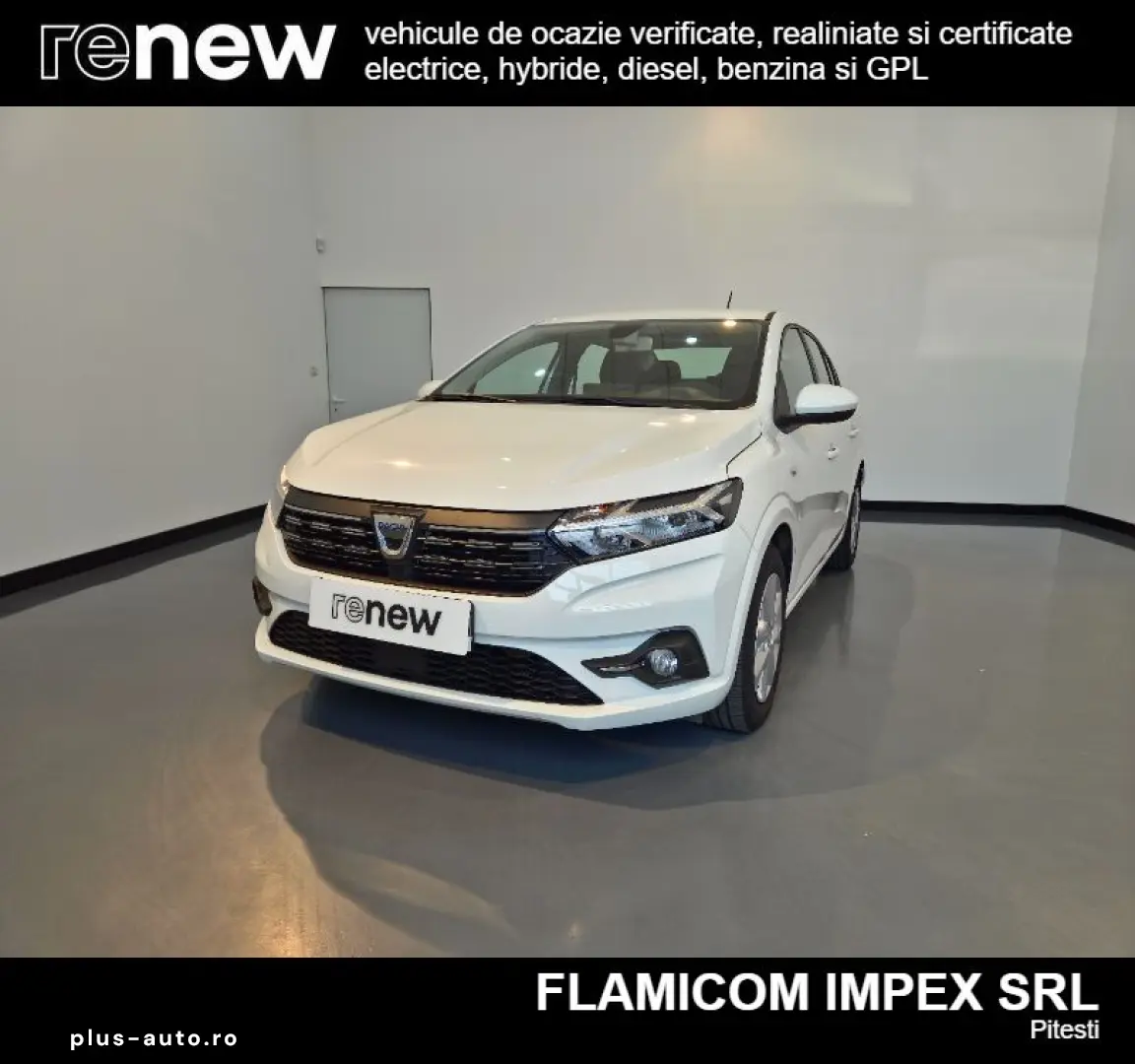 DACIA LOGAN 1.0 Eco-G 100CP Comfort