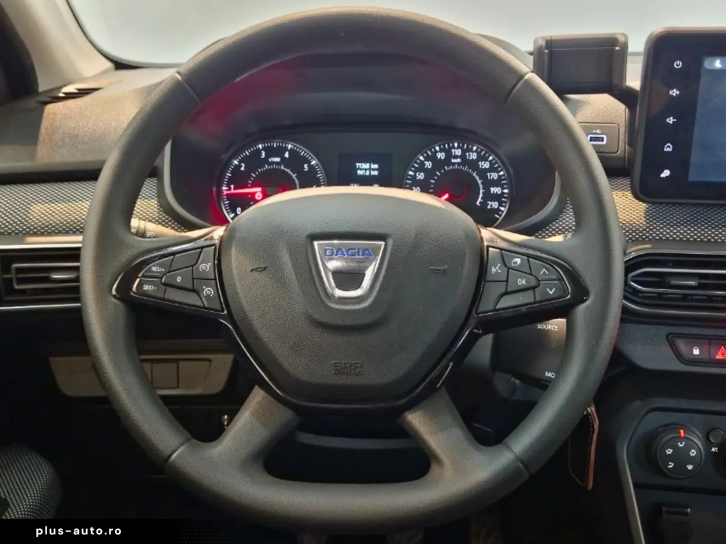 DACIA LOGAN 1.0 Eco-G 100CP Comfort