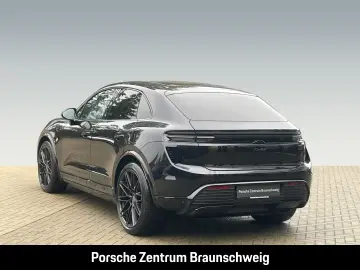 Porsche Macan Turbo BOSE