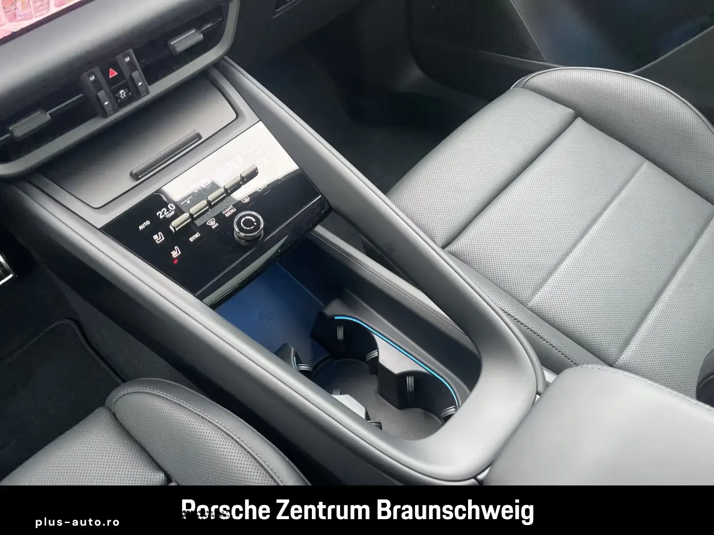 Porsche Macan Turbo BOSE