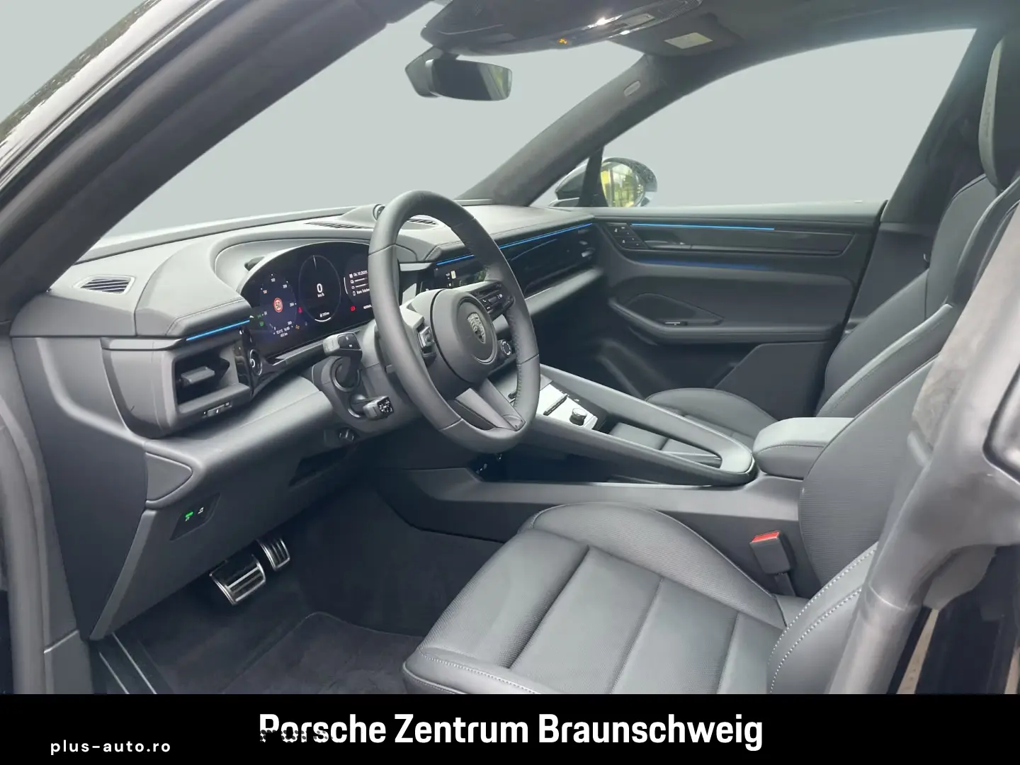 Porsche Macan Turbo BOSE