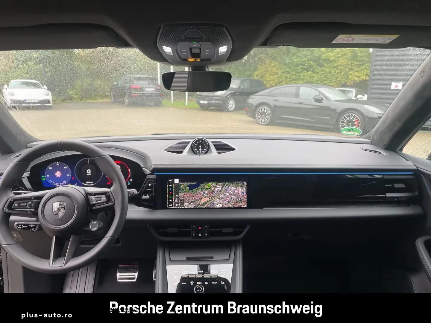 Porsche Macan Turbo BOSE