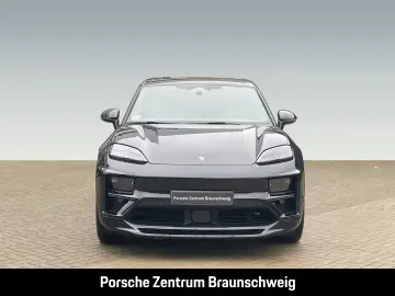 Porsche Macan Turbo BOSE