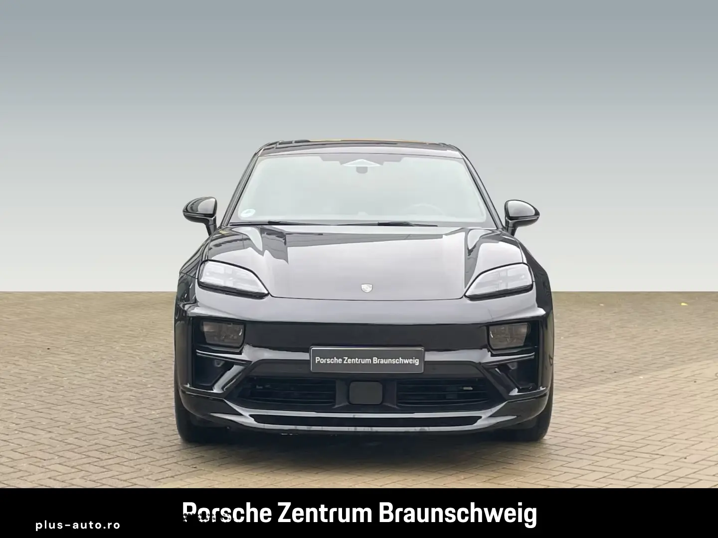 Porsche Macan Turbo BOSE