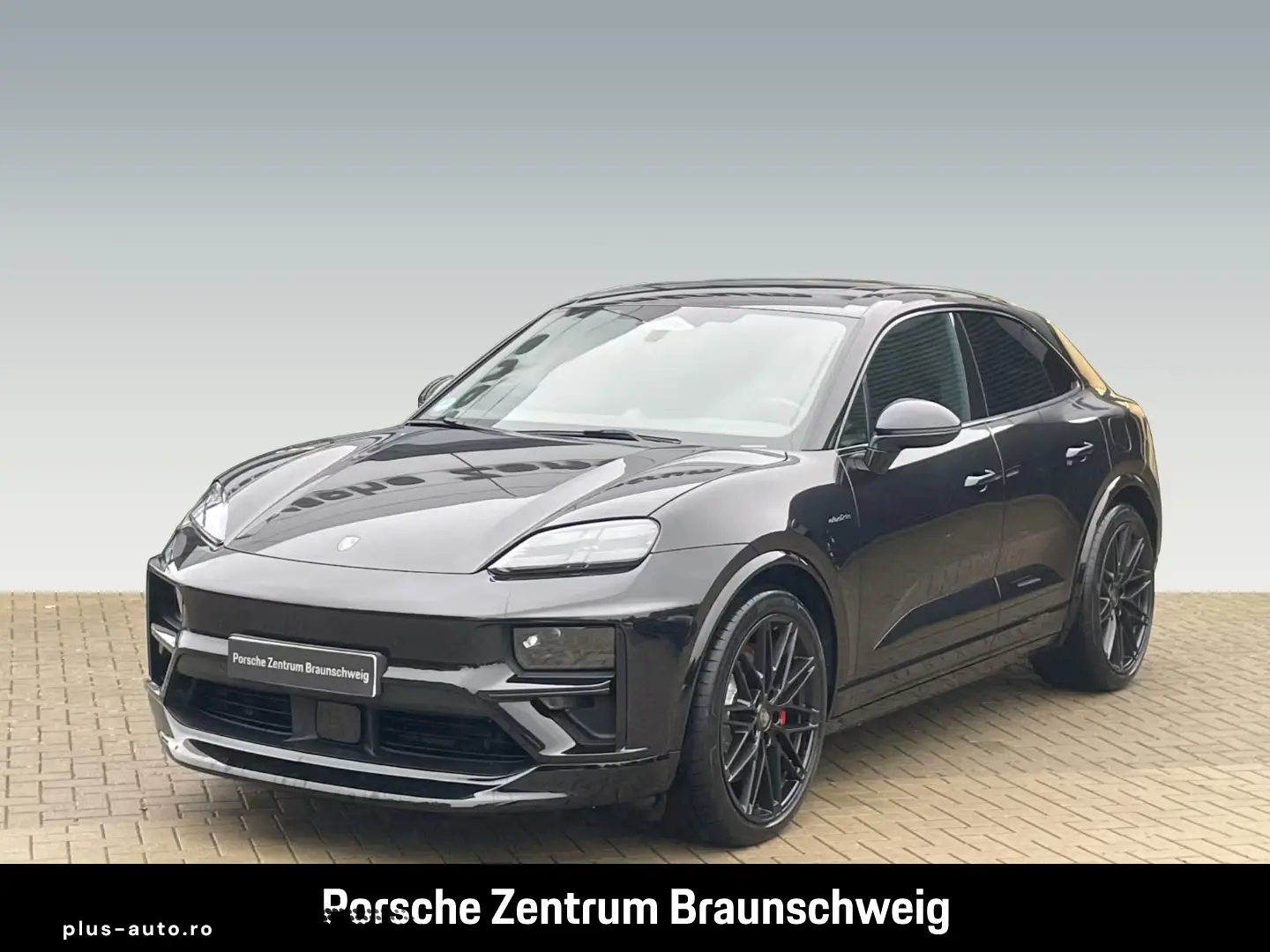 Porsche Macan Turbo BOSE