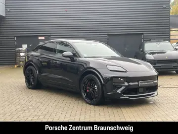 Porsche Macan Turbo BOSE