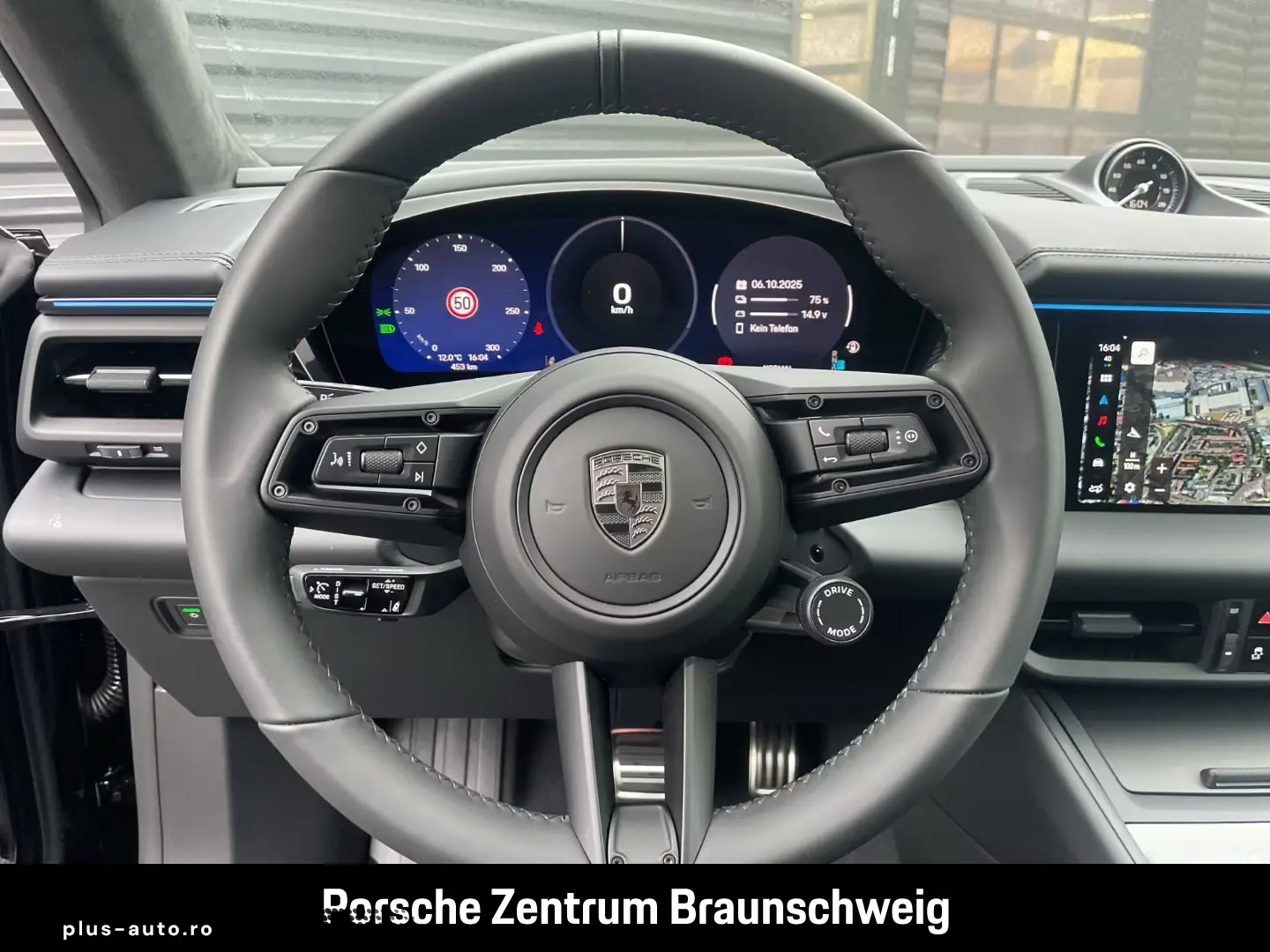 Porsche Macan Turbo BOSE