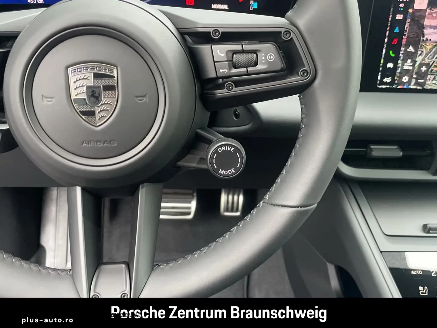 Porsche Macan Turbo BOSE