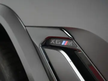 BMW X6 M Competition