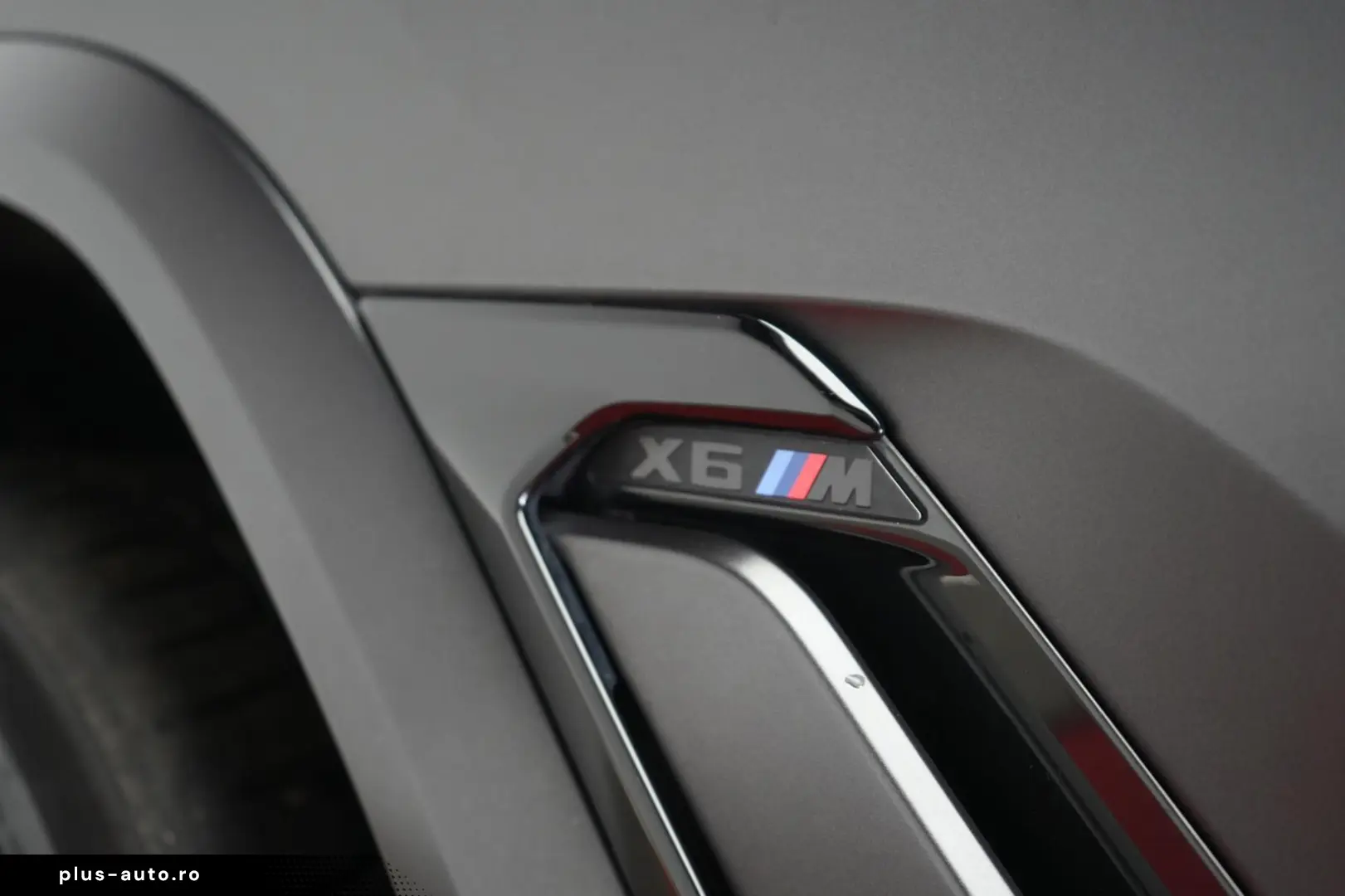 BMW X6 M Competition