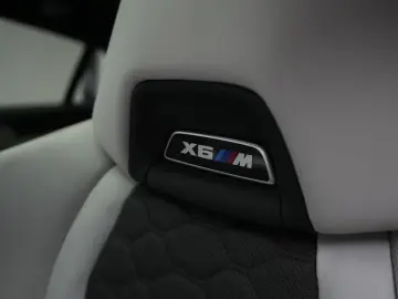 BMW X6 M Competition