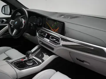 BMW X6 M Competition