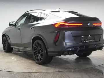 BMW X6 M Competition