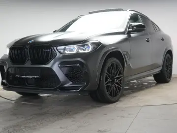 BMW X6 M Competition