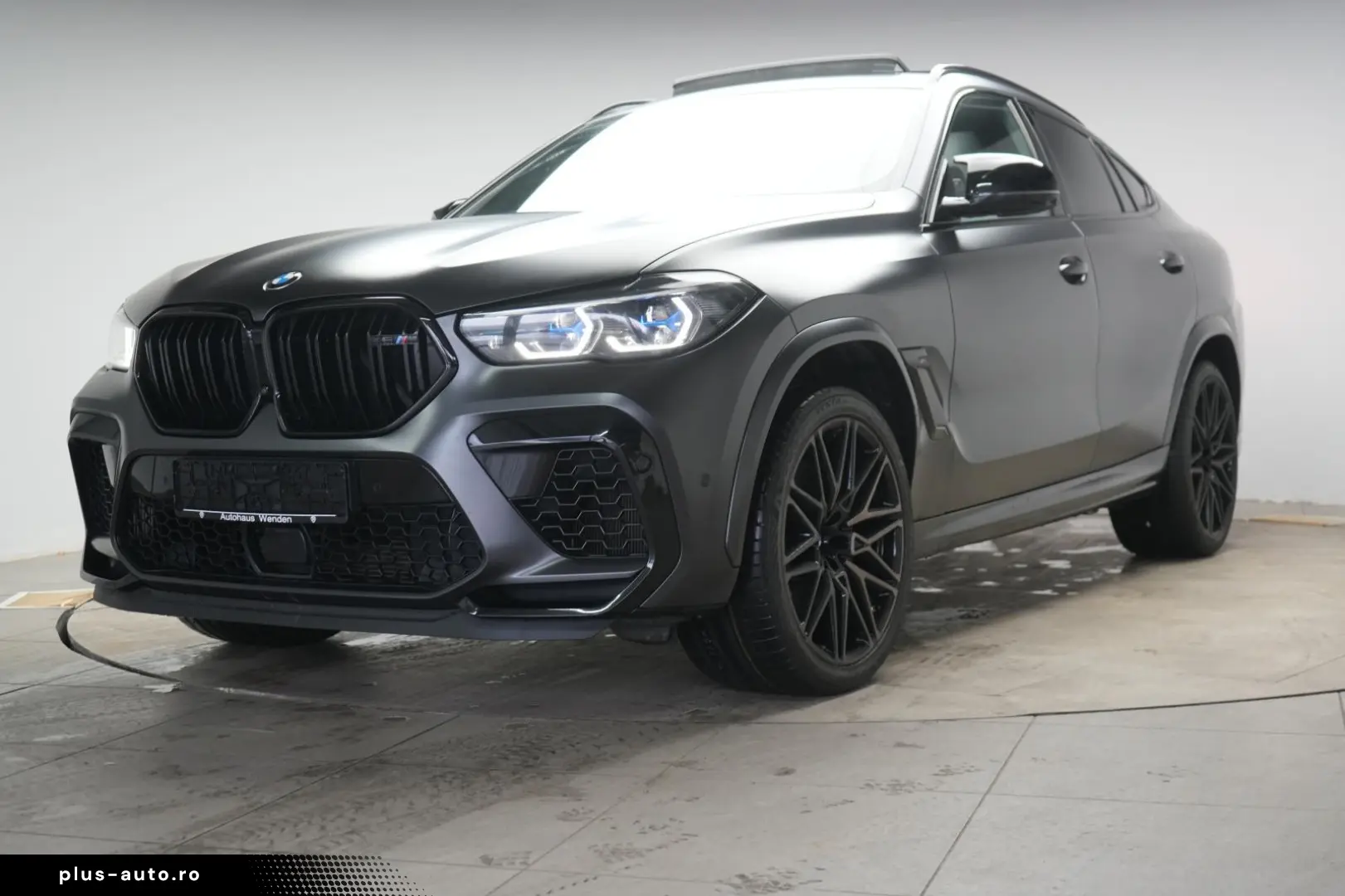 BMW X6 M Competition