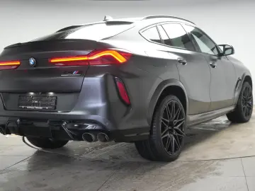 BMW X6 M Competition