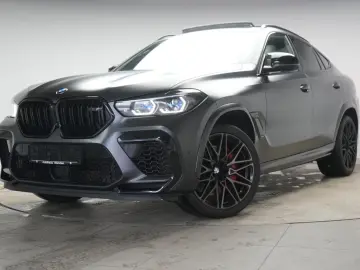 BMW X6 M Competition