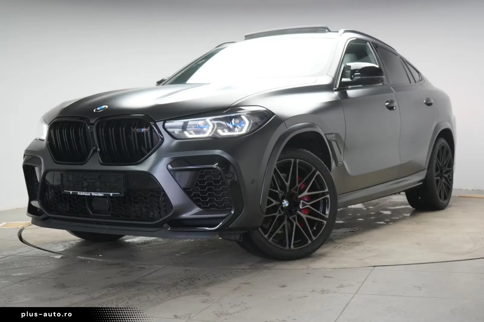 BMW X6 M Competition