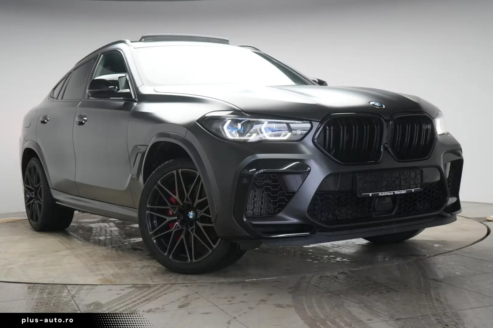 BMW X6 M Competition