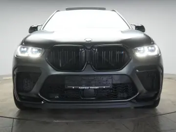 BMW X6 M Competition