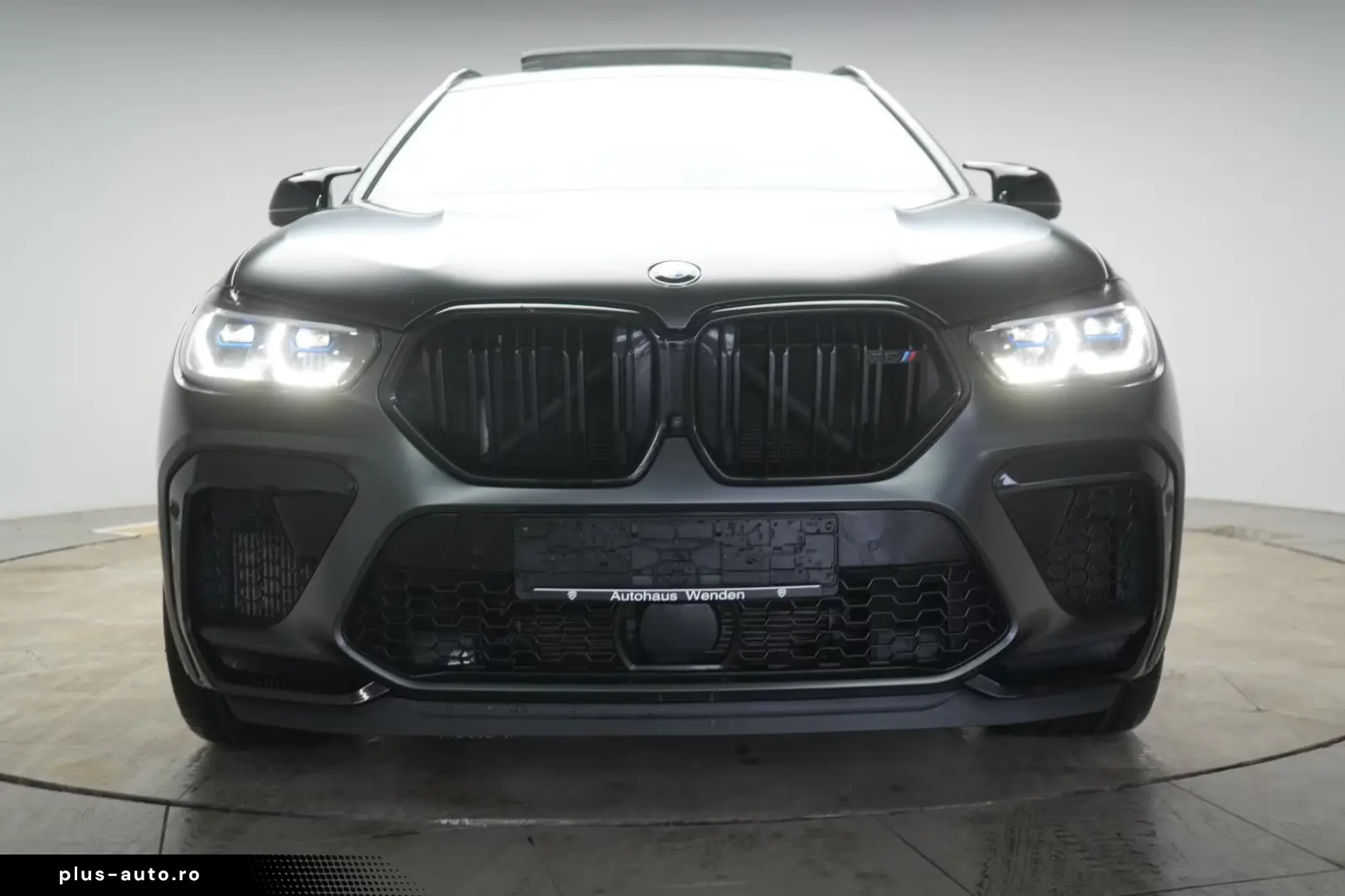 BMW X6 M Competition