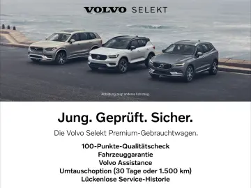 VOLVO XC60 Plus Dark Plug-In Hybrid AWD SELEKT 24 MTE!