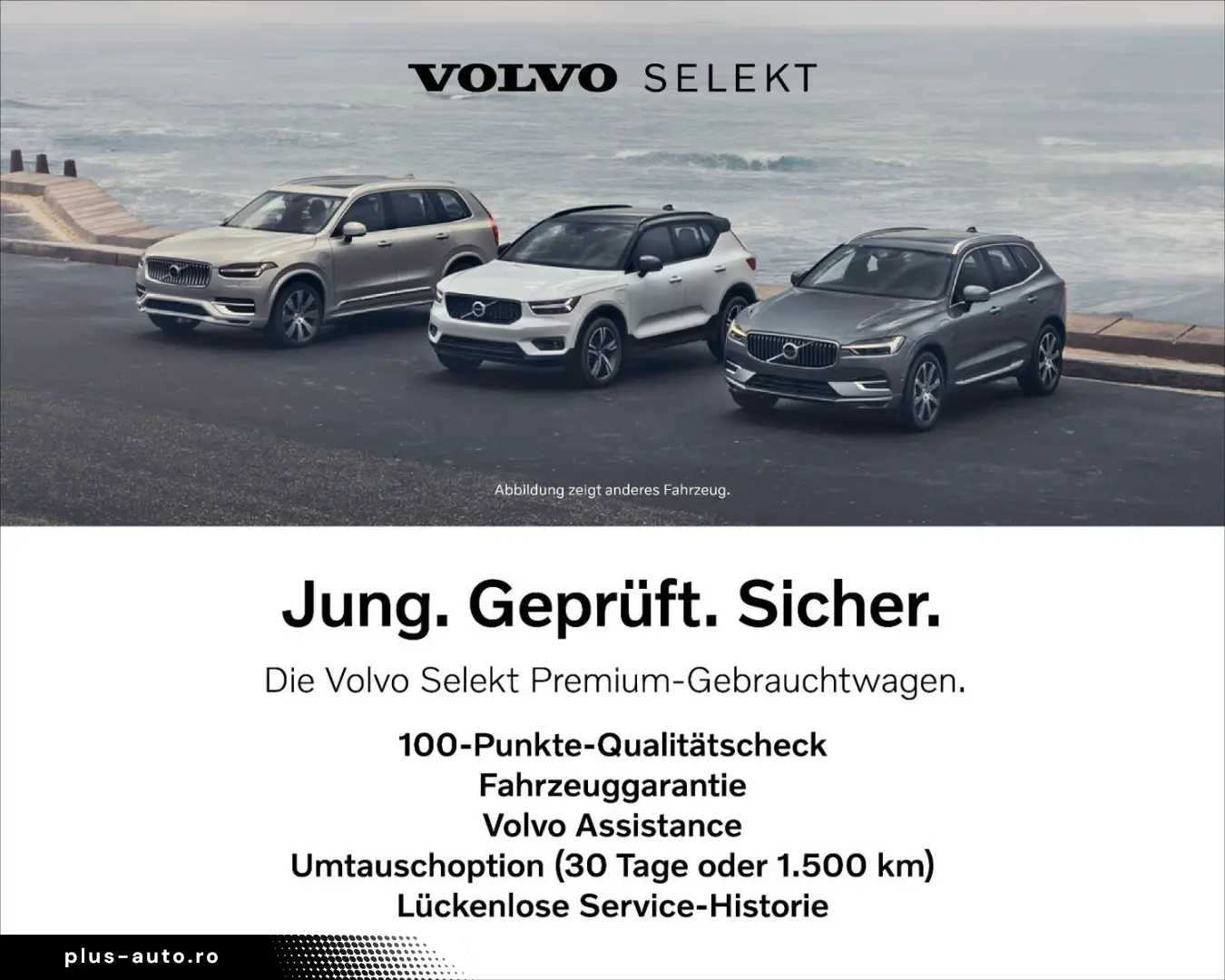 VOLVO XC60 Plus Dark Plug-In Hybrid AWD SELEKT 24 MTE!