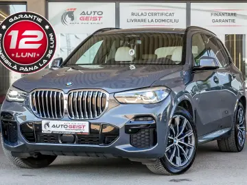 BMW X5 Xdrive 30dMHEV MSport