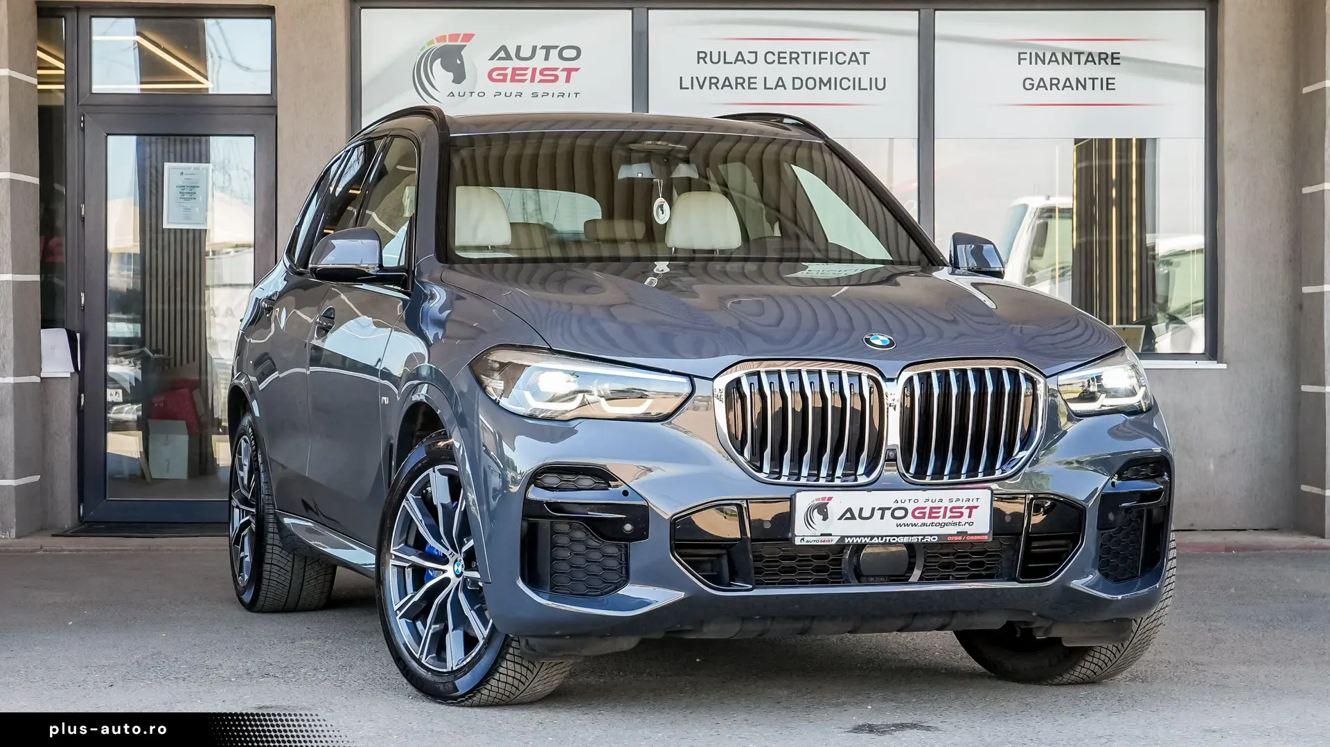 BMW X5 Xdrive 30dMHEV MSport