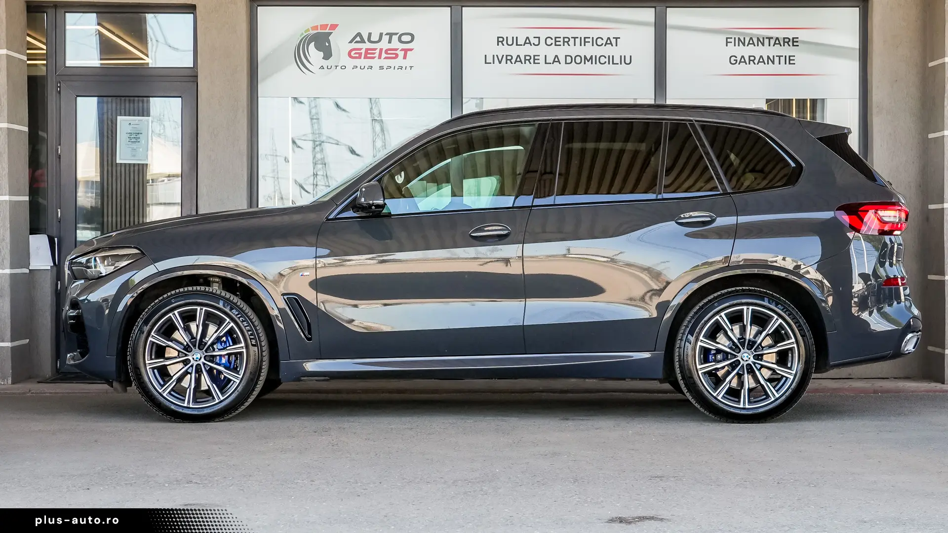 BMW X5 Xdrive 30dMHEV MSport