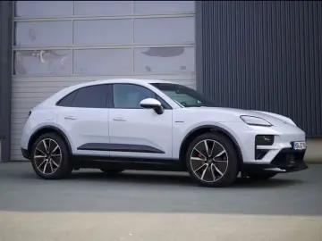 Porsche Macan Turbo