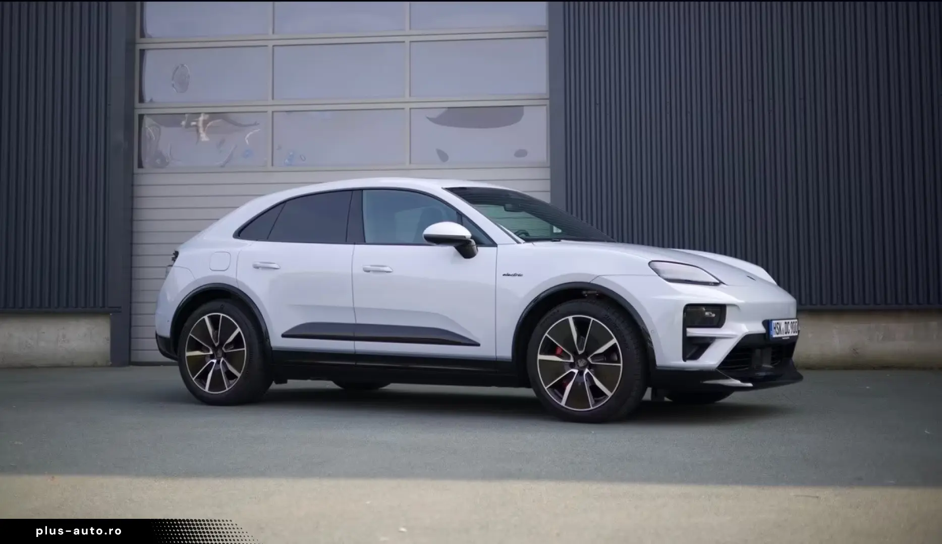 Porsche Macan Turbo