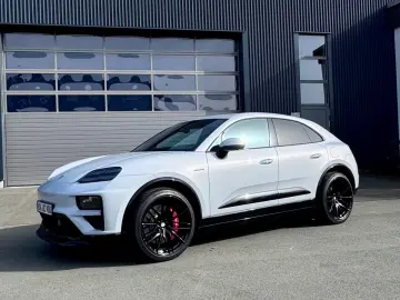 Porsche Macan Turbo