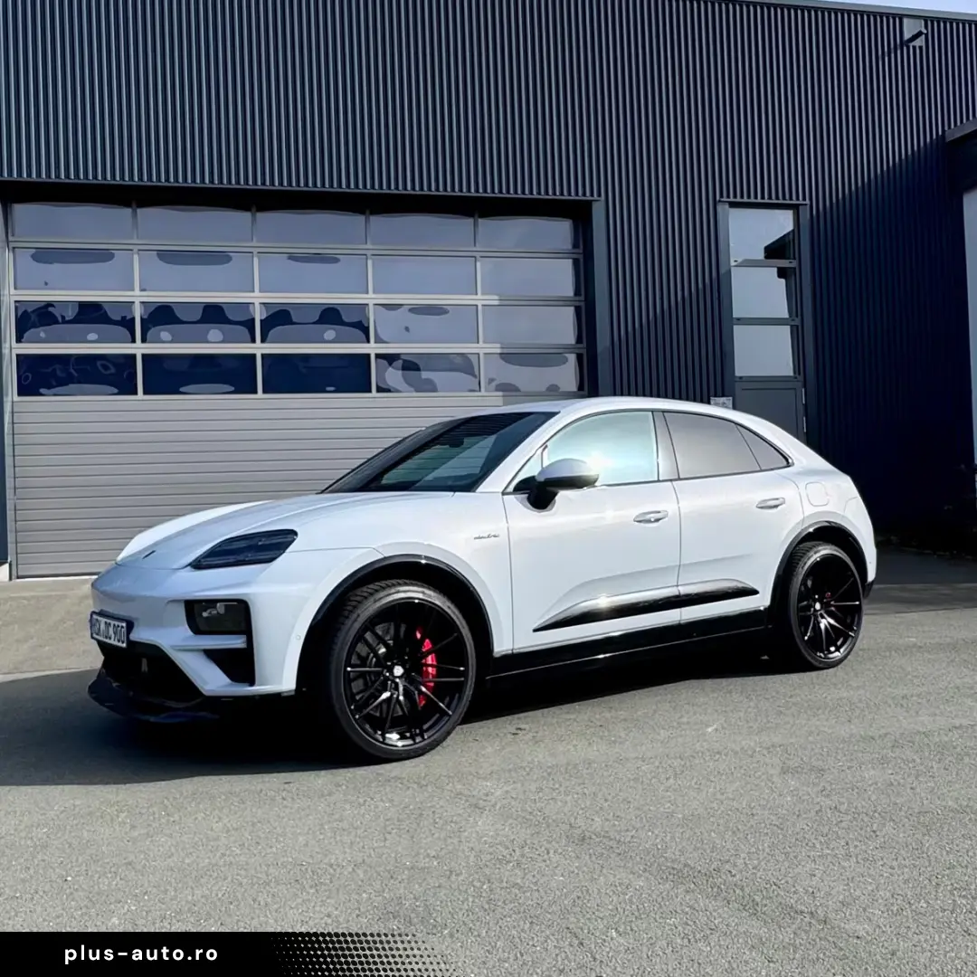 Porsche Macan Turbo