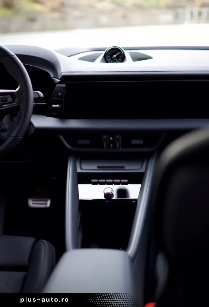 Porsche Macan Turbo