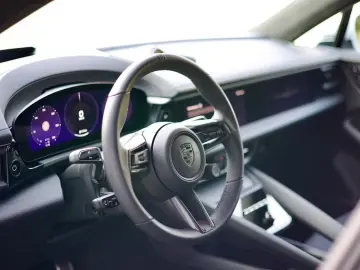 Porsche Macan Turbo