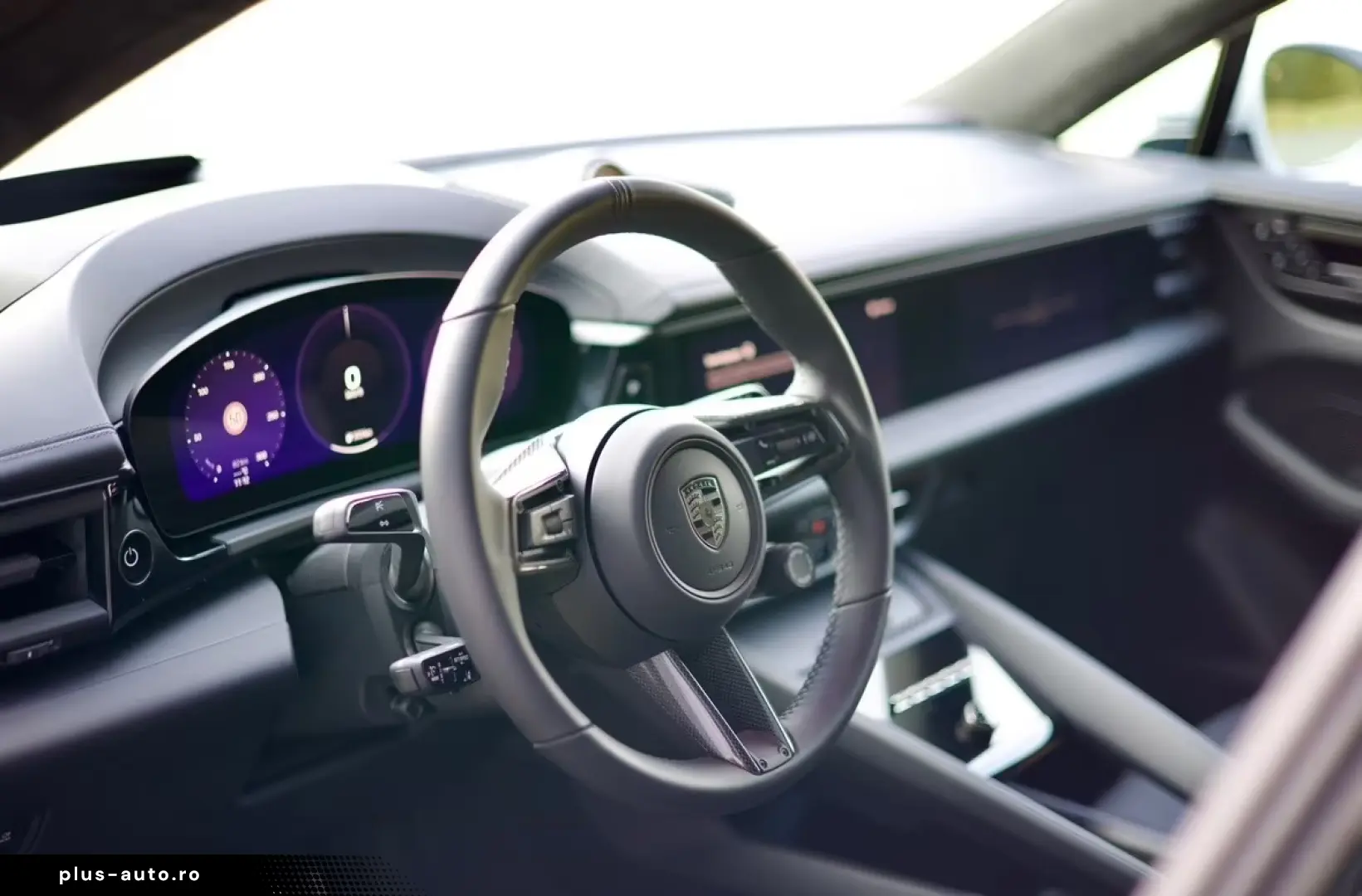 Porsche Macan Turbo