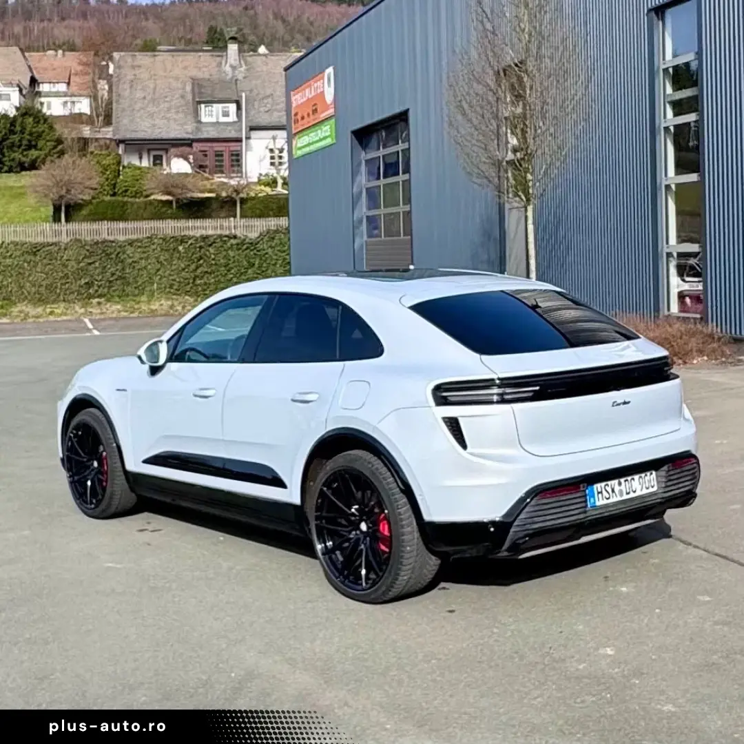 Porsche Macan Turbo