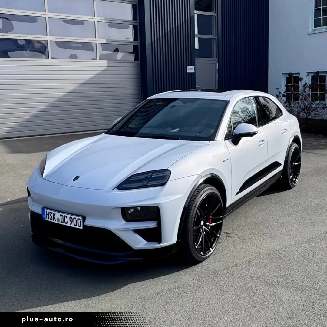 Porsche Macan Turbo