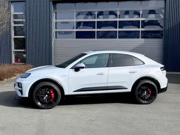 Porsche Macan Turbo