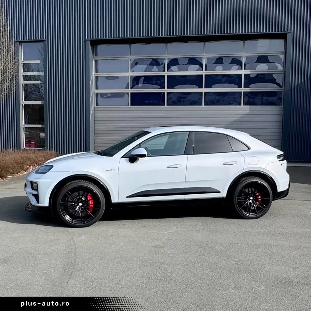 Porsche Macan Turbo