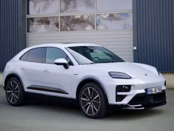 Porsche Macan Turbo