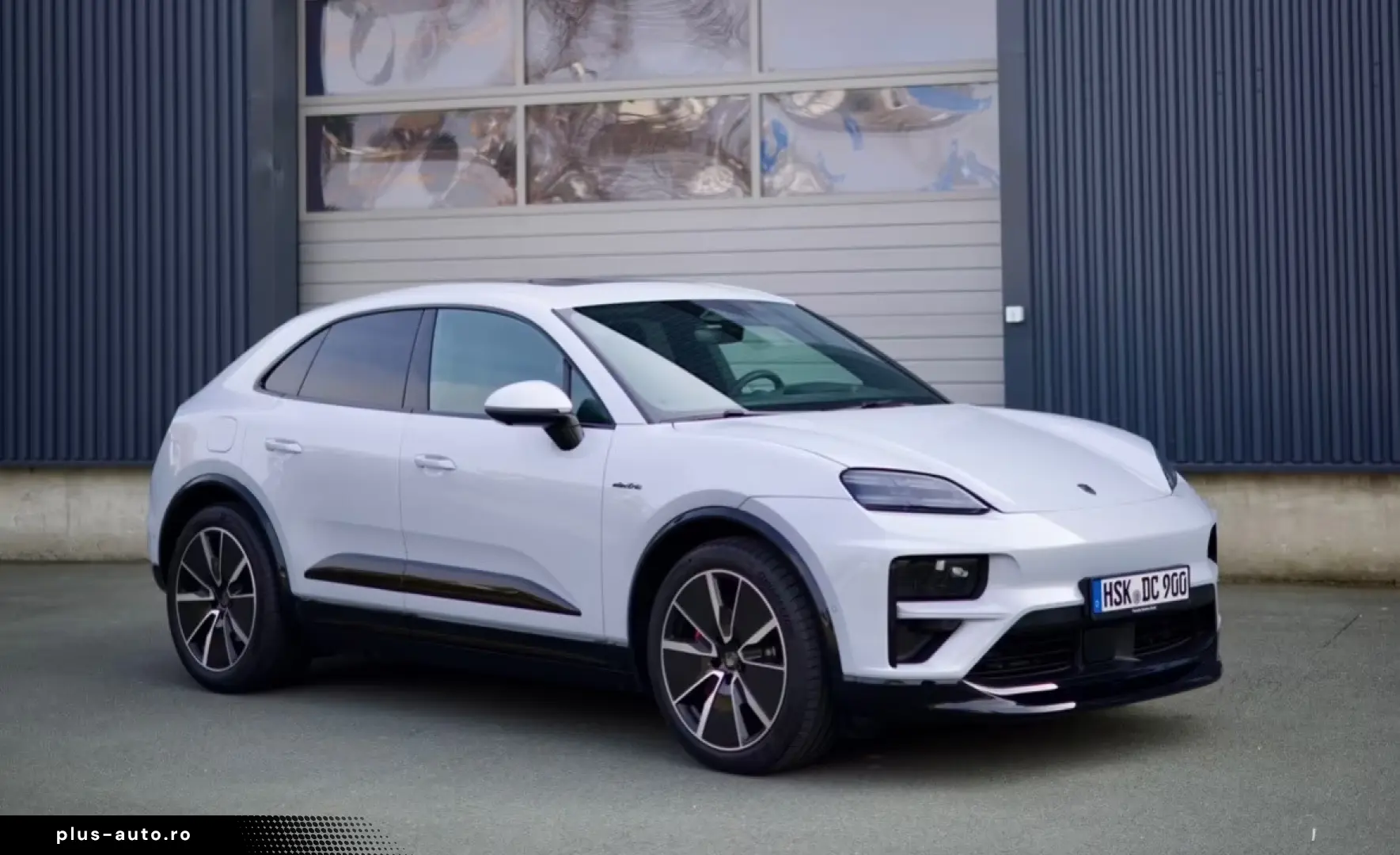Porsche Macan Turbo